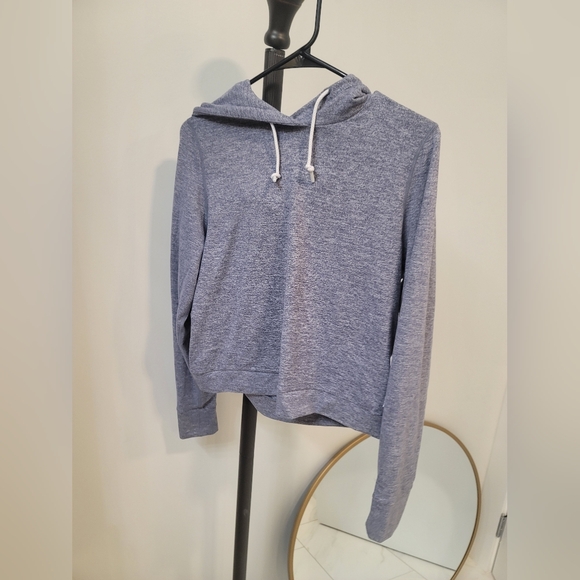 RHOBACK Women's Tempo Performance Hoodie in Purple Size S - Picture 1 of 6